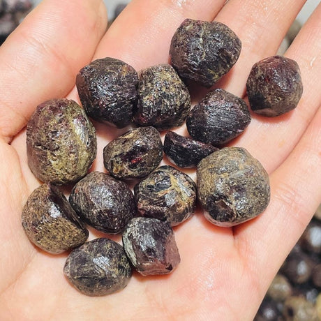 Garnet Rough Mineral Specimen -Wholesale Crystals
