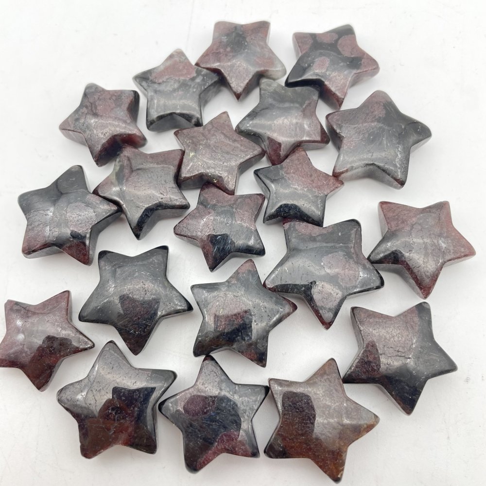 Garnet Star Wholesale -Wholesale Crystals