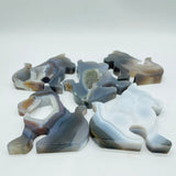 Geode Agate Druzy Dog Wholesale -Wholesale Crystals