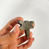 Gold Sheen Obsidian Dragonfly Carving Wholesale -Wholesale Crystals