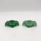 Green Aventurine Flower Crystal Stand Base Wholesale -Wholesale Crystals