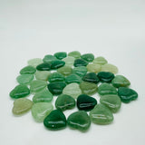 Green Aventurine Heart Stone DIY Pendants Wholesale -Wholesale Crystals
