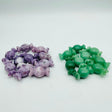 Green Aventurine Lepidolite Candy Carving Wholesale -Wholesale Crystals