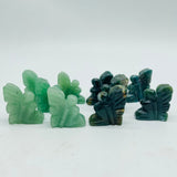 Green Aventurine & Moss Agate Butterfly Fairy Wholesale -Wholesale Crystals
