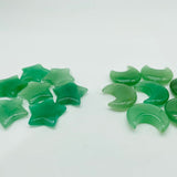 Green Aventurine Shaped Stars&Moon Wholesale -Wholesale Crystals