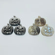 Halloween Pumpkin Carving Moonstone Mixed Sunstone Silver Obsidian Wholesale -Wholesale Crystals