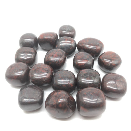 Hematite Tumbled Wholesale -Wholesale Crystals
