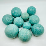 High Quality Amazonite Spheres Wholesale -Wholesale Crystals
