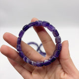High quality Chevron Amethyst Bracelet Crystal Wholesale -Wholesale Crystals