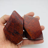 High Quality Hematite polished stone free form wholesale crystals -Wholesale Crystals