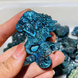 High Quality Labradorite Mermaid Carving Wholesale -Wholesale Crystals