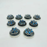 High Quality Labradorite Spin Turntable Pendant Wholesale -Wholesale Crystals