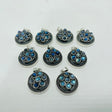 High Quality Labradorite Spin Turntable Pendant Wholesale -Wholesale Crystals