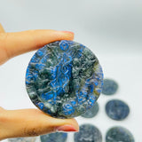 High Quality Labradorite Twelve Constellations Carving Wholesale -Wholesale Crystals