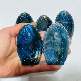 High Quality Labradorite Virgin Mary Carving Wholesale -Wholesale Crystals