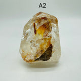 High Quality Polished Fire Quartz Free Form -Wholesale Crystals