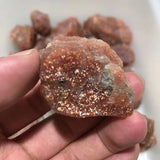 High quality raw sunstone -Wholesale Crystals