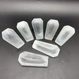 High Quality Selenite Coffin Shallow Bowl Carving Wholesale -Wholesale Crystals