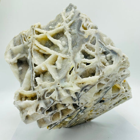 High Quality Sphalerite Druzy Geode Quartz Cube -Wholesale Crystals