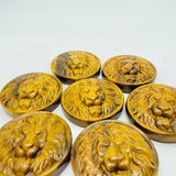 High Quality Tiger Eye Lion Head Carving Wholesale -Wholesale Crystals