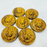 High Quality Tiger Eye Lion Head Carving Wholesale -Wholesale Crystals