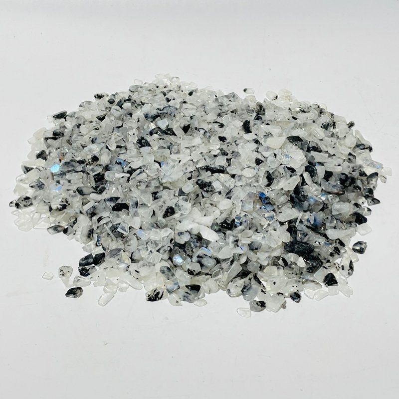 India Moonstone Gravel Chips Wholesale - Wholesale Crystals