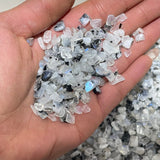 India Moonstone Gravel Chips Wholesale - Wholesale Crystals