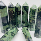 Kambaba Jasper Tower Point Wholesale -Wholesale Crystals