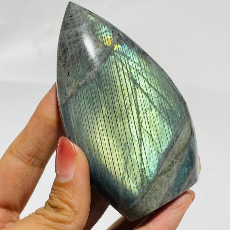 Labradorite Arrow Head Shaped Wholesale -Wholesale Crystals