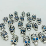 Labradorite King Skull Pendant Wholesale -Wholesale Crystals