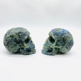 Labradorite Large Skull Carving Wholesale -Wholesale Crystals