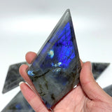 Labradorite Rhombus Shaped Crystal Wholesale -Wholesale Crystals