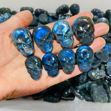 Labradorite Skull Carving Crystal Wholesale -Wholesale Crystals