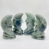 Labradorite Stand Moon Face Wholesale -Wholesale Crystals