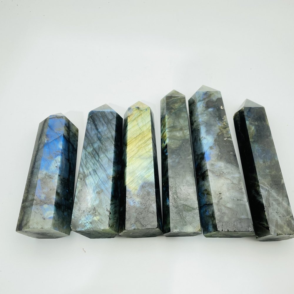 Labradorite Tower Point Wholesale -Wholesale Crystals