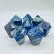 Lapis Lazuil CupCake Shape Tower Points Wholesale -Wholesale Crystals