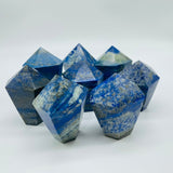 Lapis Lazuil CupCake Shape Tower Points Wholesale -Wholesale Crystals