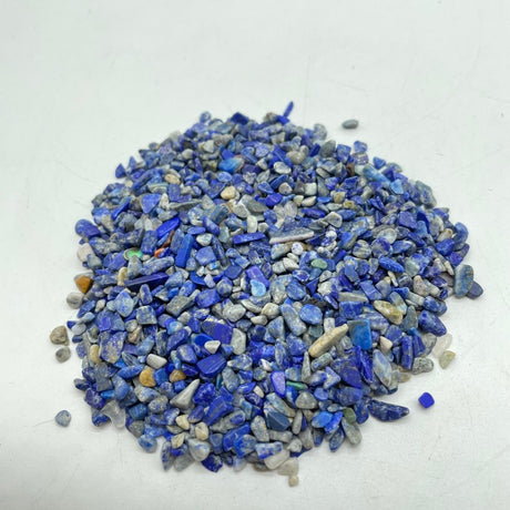 Lapis Lazuli Gravel Chips Wholesale -Wholesale Crystals