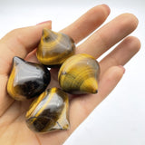 Lapis lazuli Tiger Eye Obsidian Garlic Wholesale -Wholesale Crystals