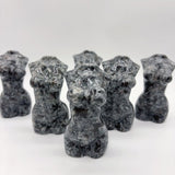 Large Yooperlite Goddess Carving Crystal Wholesale (UV Reactive) - Wholesale Crystals