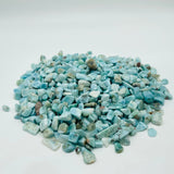 Larimar Gravel Chips Wholesale -Wholesale Crystals