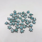 Larimar Mini Turtle Pendant Crystal Wholesale - Wholesale Crystals