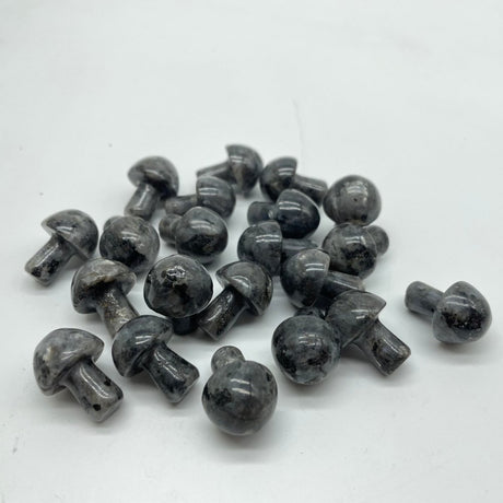 Larvikite Mushroom Wholesale -Wholesale Crystals