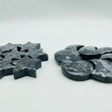 Larvikite Star & Moon Wholesale -Wholesale Crystals