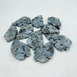 Larvikite Tree Leaf Carving Wholesale -Wholesale Crystals