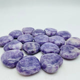 Lepidolite Heart Wholesale -Wholesale Crystals