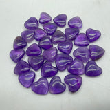 Mini Amethyst Heart Wholesale -Wholesale Crystals