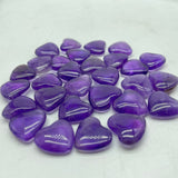 Mini Amethyst Heart Wholesale -Wholesale Crystals