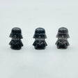 Mini Black Obsidian Darth Vader Carving Wholesale - Wholesale Crystals