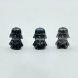 Mini Black Obsidian Darth Vader Carving Wholesale - Wholesale Crystals